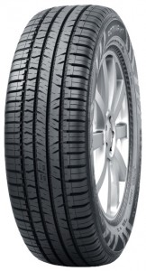 Летняя шина Nokian Rotiiva HT 245/75 R16 111S