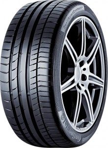 Летняя шина Continental ContiSportContact 5P SSR 285/30 R19 98Y