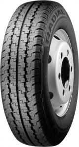 Летняя шина Kumho Steel Radial 857 205/65 R16 T107/105