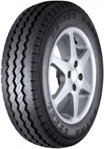 Всесезонная шина Maxxis UE-103 165/70 R14C 89/87R