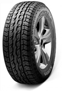 Всесезонная шина Kumho Road Venture SAT KL61 275/70 R16 112/109Q