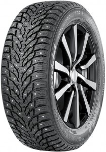 Зимняя шина Nokian Hakkapeliitta 9 245/40 R19 98T