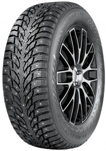 Зимняя шина Nokian Hakkapeliitta 9 SUV 295/35 R21 107T