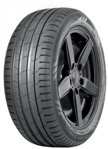 Летняя шина Nokian Hakka Black 2 SUV 255/60 R18 112V