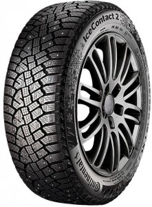 Зимняя шина Continental IceContact 2 SUV KD FR 255/50 R20 109T