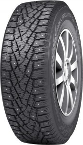 Зимняя шина Nokian Hakkapeliitta C3 225/55 R17C 109/107R