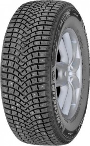 Зимняя шина Michelin Latitude X-Ice North 2+ 285/60 R18 116T