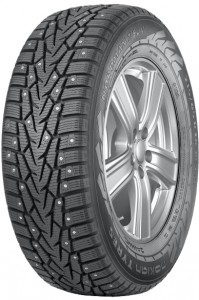 Зимняя шина Nokian Nordman 7 SUV 245/75 R16 111T