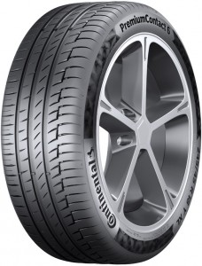 Летняя шина Continental PremiumContact 6 245/45 R18 100Y