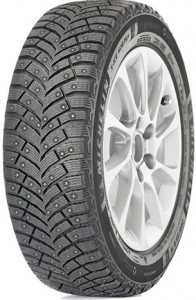 Зимняя шина Michelin X-Ice North 4 215/65 R16 102T