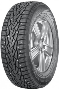 Зимняя шина Nokian Nordman 7 SUV 235/65 R18 110T