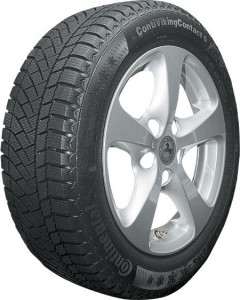 Зимняя шина Continental ContiVikingContact 6 275/45 R20 110T