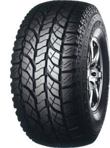 Всесезонная шина Yokohama Geolandar A/T G015 225/55 R18 98H