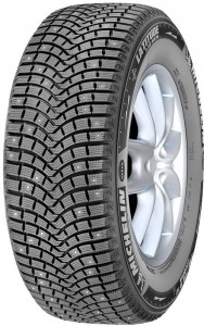 Зимняя шина Michelin Latitude X-Ice North 2 Plus 275/40 R21 107T