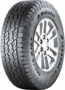 Всесезонная шина Matador MP72 Izzarda A/T 2 255/65 R17 110H