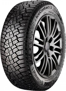 Зимняя шина Continental ContiIceContact 2 KD 215/65 R17 103T FR