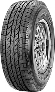 Летняя шина Maxxis Bravo HT-770 265/60 R18 114H