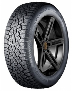 Зимняя шина Continental ContiIceContact 2 KD 215/45 R18 93T