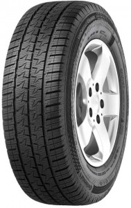 Всесезонная шина Continental VanContact 4Season 205/75 CR16 110/108R 8PR