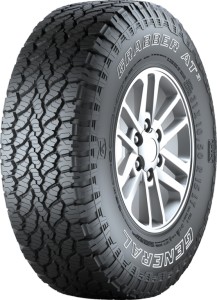 Всесезонная шина General Tire Grabber AT3 255/60 R18 112H