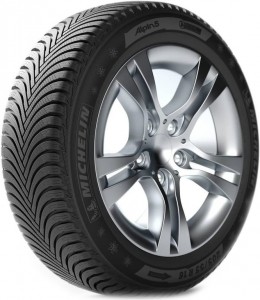 Зимняя шина Michelin Alpin 5 205/60 R16 96H