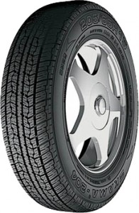 Летняя шина Кама 204 135/80 R12 68T