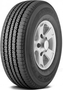 Летняя шина Bridgestone Dueler H/T 684II 275/60 R20 115H