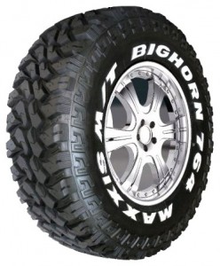 Всесезонная шина Maxxis MT-764 BIGHORN 235/75 R15 104/101Q