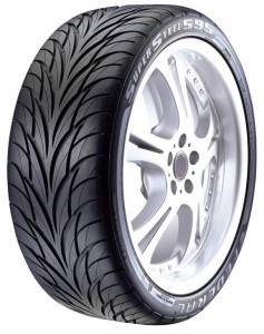 Летняя шина Federal SS595  185/55 R15 82V