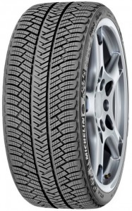 Зимняя шина Michelin Pilot Alpin4 275/30 R20 97W