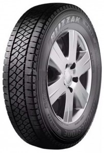 Зимняя шина Bridgestone Blizzak W995 195/75 R16 107/105R