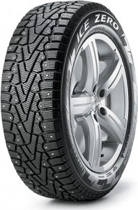 Зимняя шина Pirelli Winter Ice Zero 275/40 R19 105T Run flat