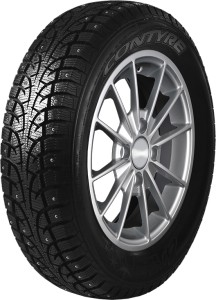 Зимняя шина Contyre Arktic Ice 3 215/65 R16