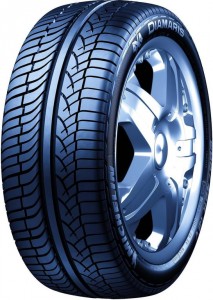 Летняя шина Michelin Latitude diamaris 275/40R20 TL 102W