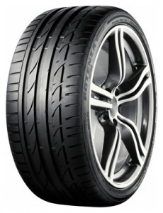 Летняя шина Bridgestone Potenza S001 245/35 R19 93Y