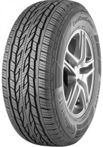 Летняя шина Continental ContiCrossContact LX2 285/65 R17 116H FR