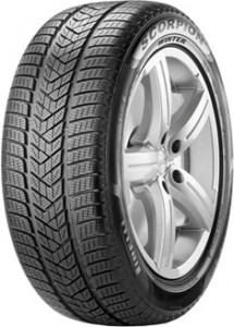 Зимняя шина Pirelli Scorpion Winter 275/45 R21 107V