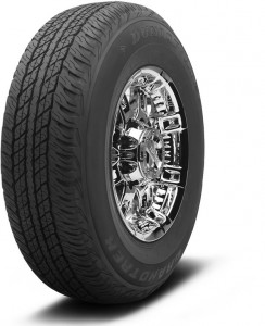 Всесезонная шина Dunlop Grandtrek AT20 255/70 R16 111H