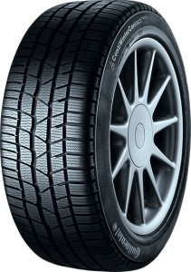 Зимняя шина Continental ContiWinterContact TS830 P 245/50 R18 104V MO