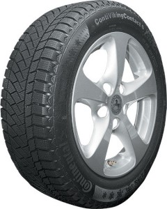 Зимняя шина Continental  ContiVikingContact 6 175/55 R15 T