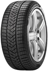 Зимняя шина Pirelli Winter Sottozero Serie III 245/50 R18 100H Run Flat