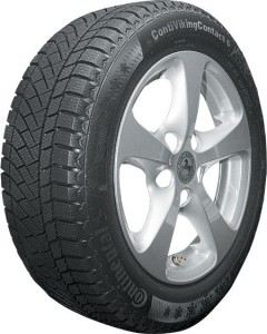 Зимняя шина Continental ContiVikingContact 6 205/55 R17 95T