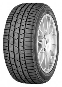 Зимняя шина Continental ContiWinterContact TS 830 P 205/50 R17 89H