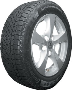 Зимняя шина Continental ContiVikingContact 6 205/60 R16 92T