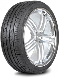 Летняя шина Landsail LS588 SUV/CUV 285/40 R22 110V