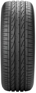 Летняя шина Bridgestone Dueler H/P Sport 265/60 R18 109V