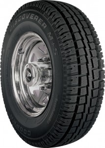 Зимняя шина Cooper Discoverer M+S 255/55 R18 102T