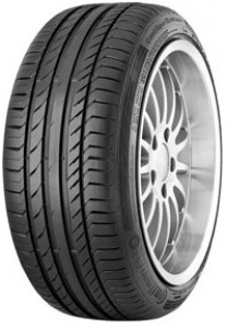 Летняя шина Continental ContiSportContact 5 SUV 235/60 R18 103H FR