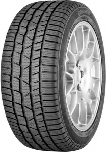 Зимняя шина Continental ContiWinterContact TS 830 P 215/65 R17 99T