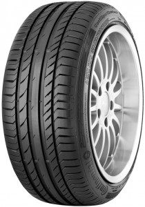 Летняя шина Continental ContiSportContact 5 235/50 R18 97V